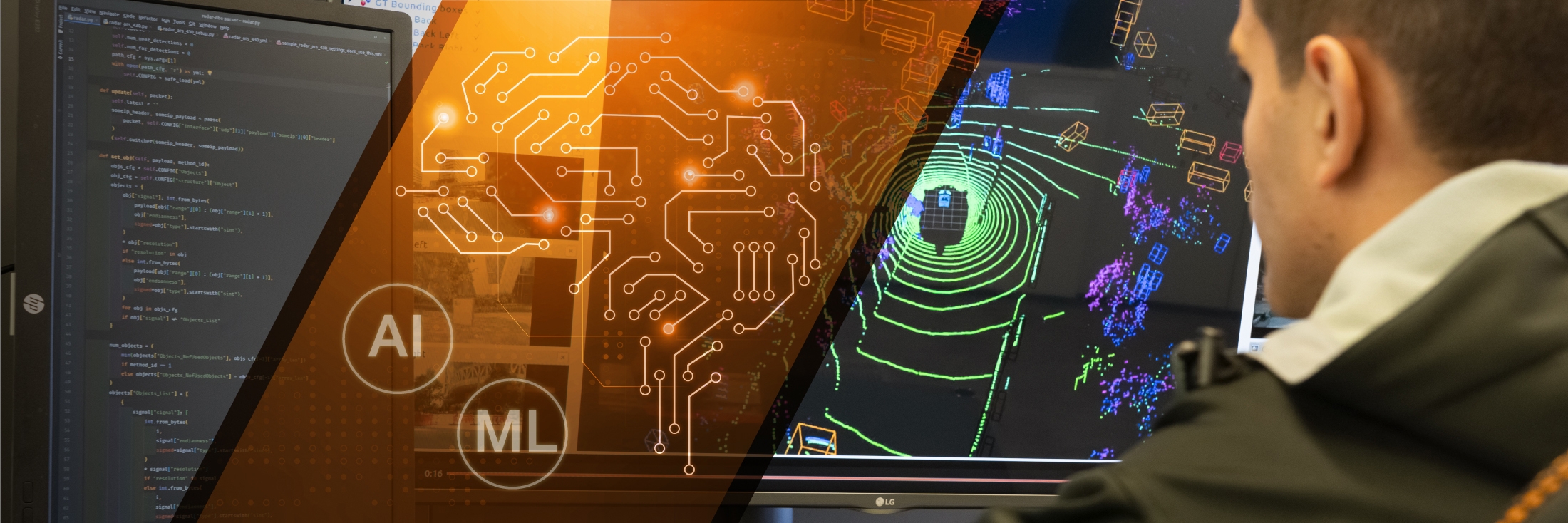 Header image background