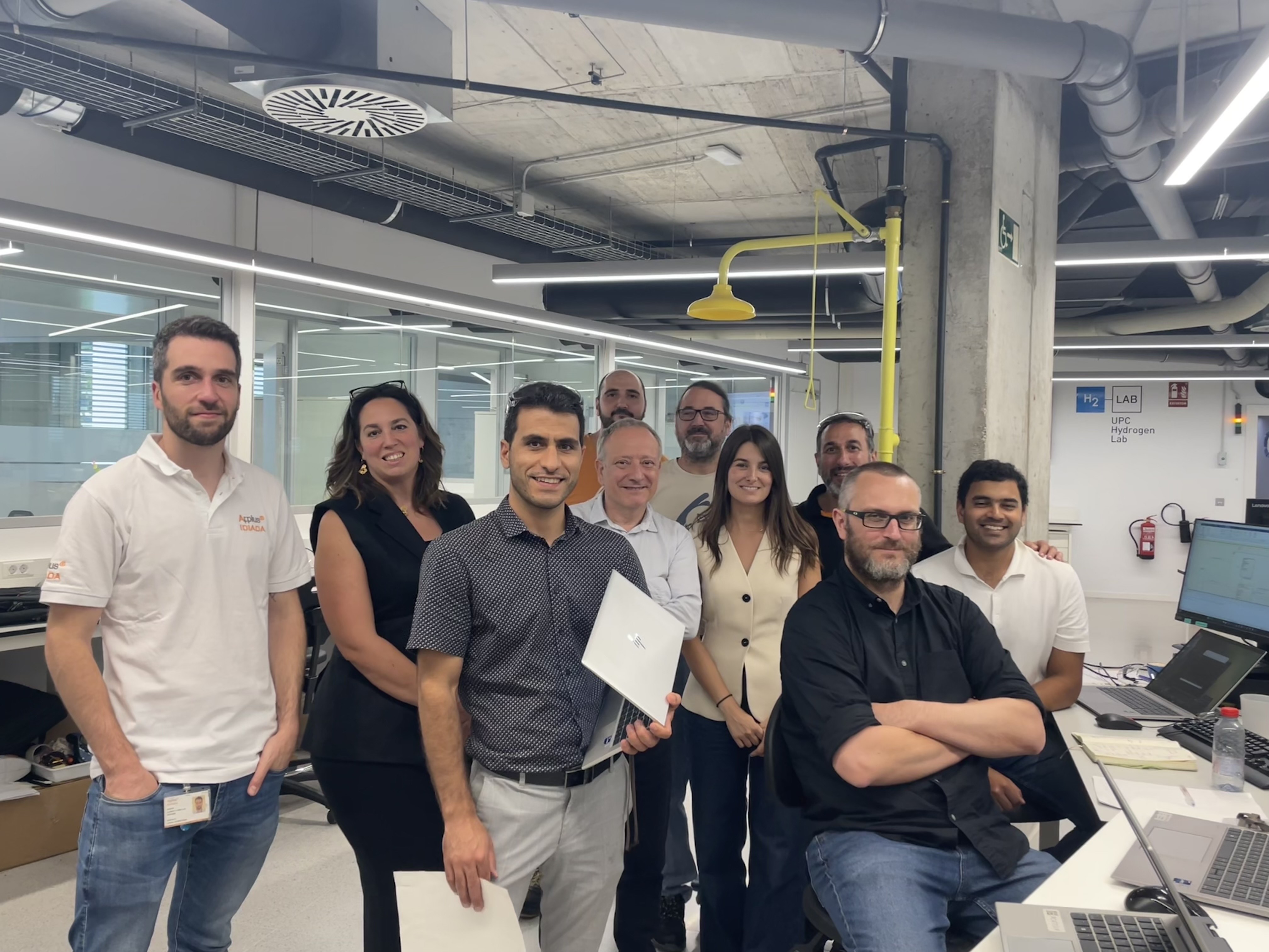 Maritime Fuel Cell Engineering Project | Applus+ IDIADA
