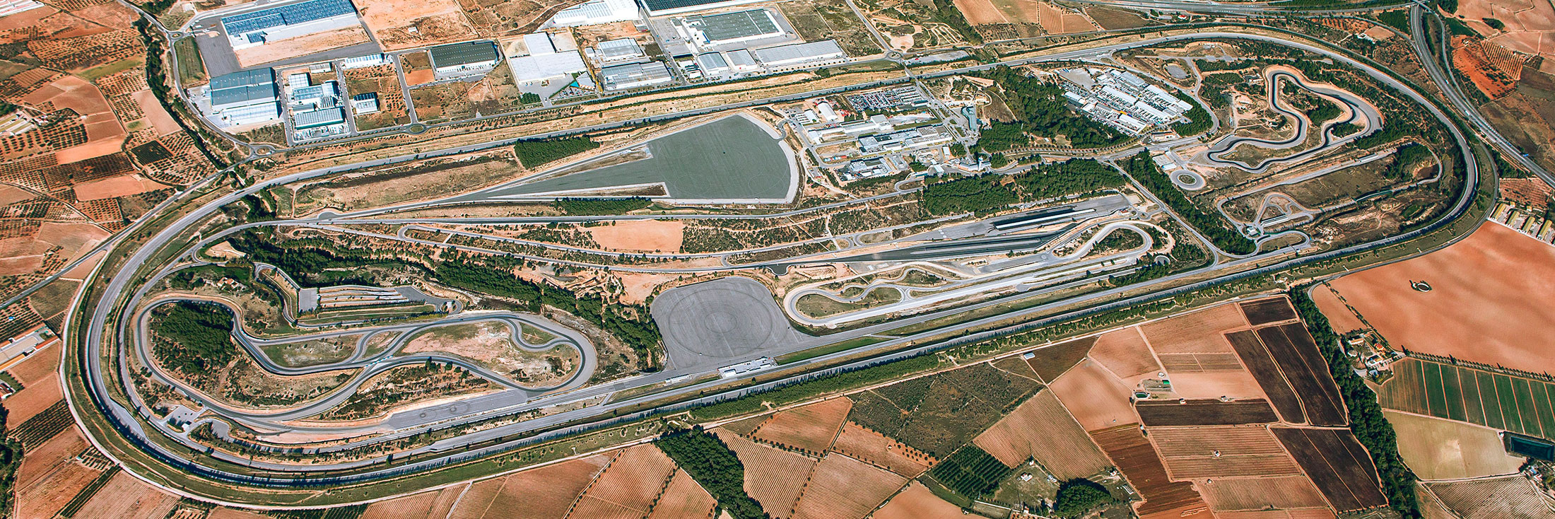 Proving ground