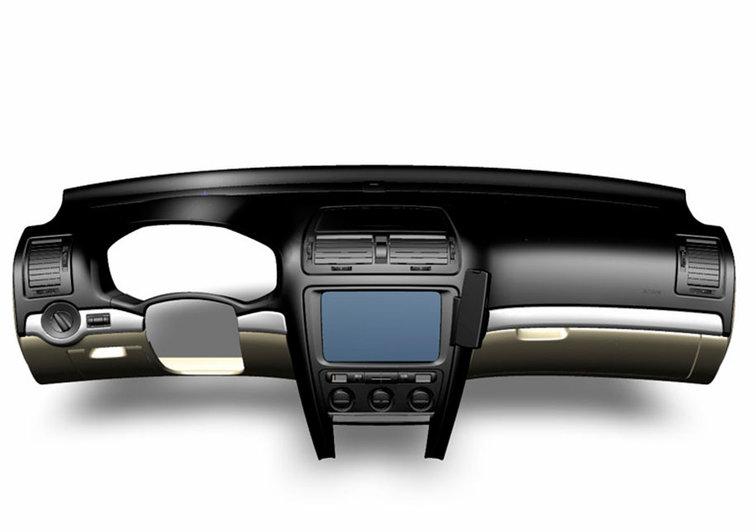 Interior and exterior trims